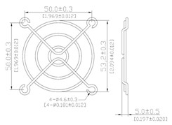 6mm網(wǎng)罩